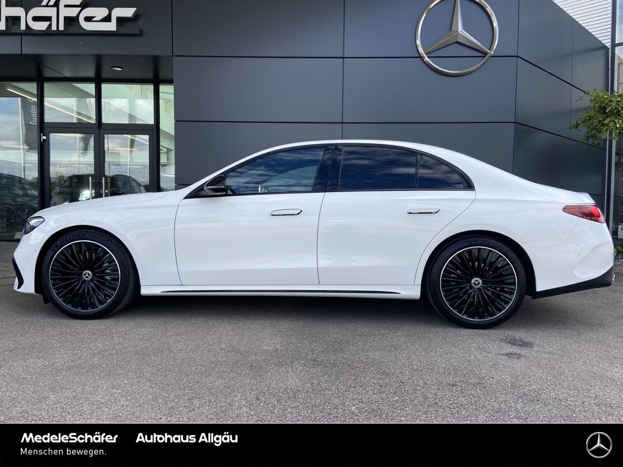 Mercedes-Benz E-Klasse – Bild 7