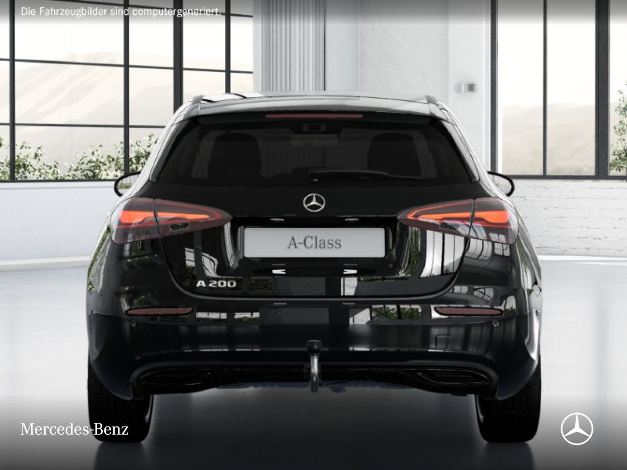 Mercedes-Benz A-Klasse – Bild 6
