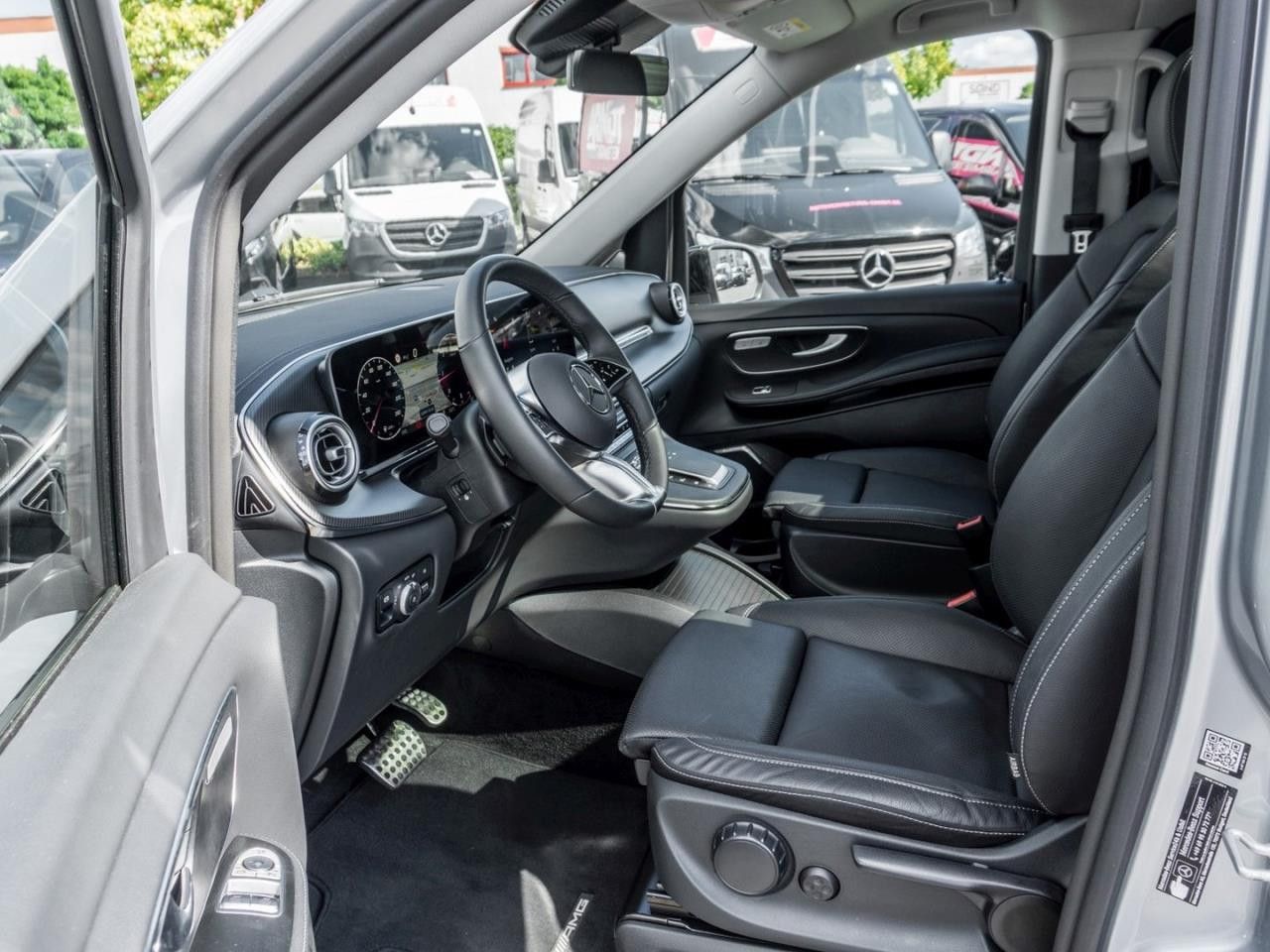 Mercedes-Benz V-Klasse – Bild 7