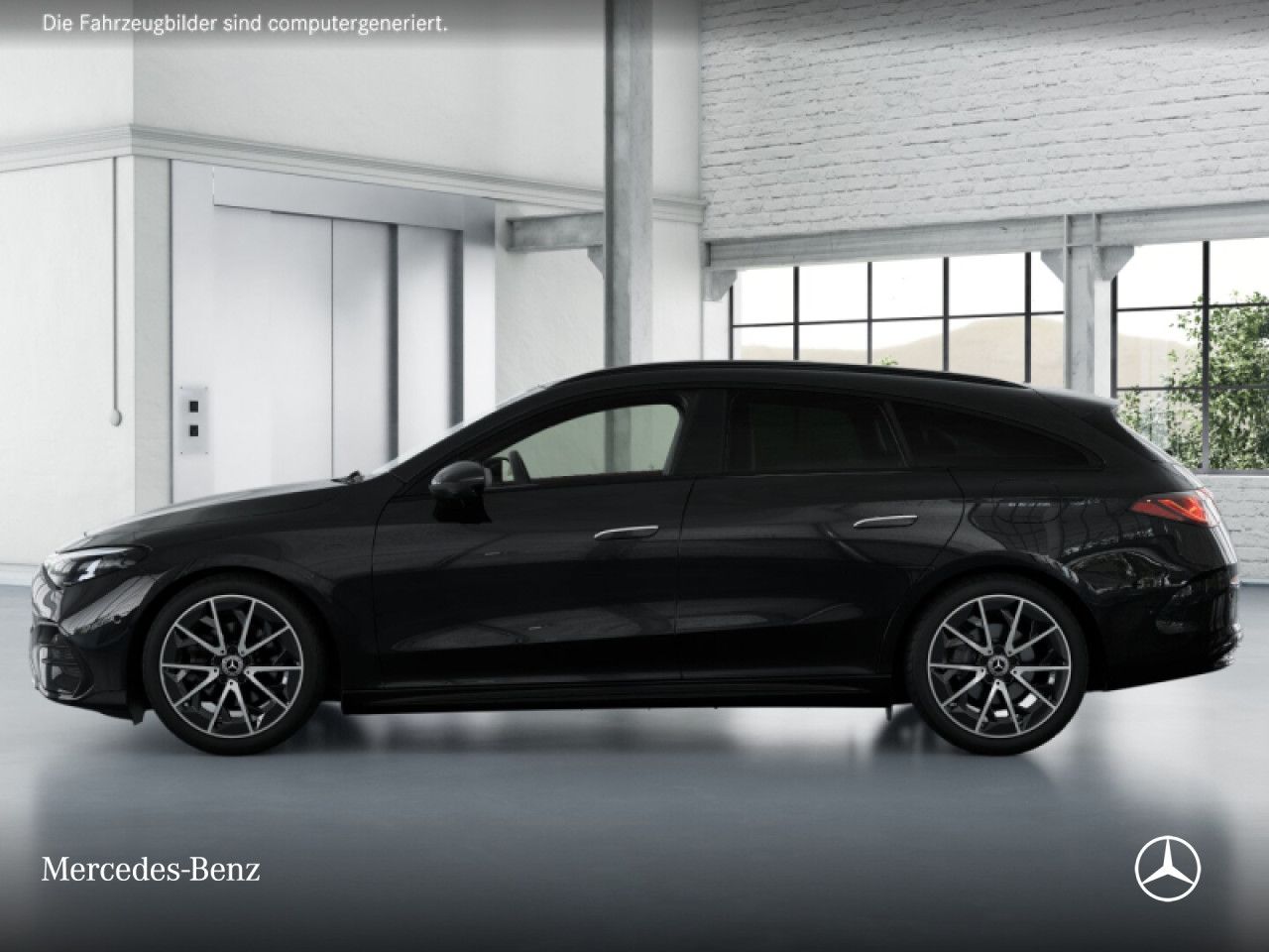 Mercedes-Benz CLA – Bild 4