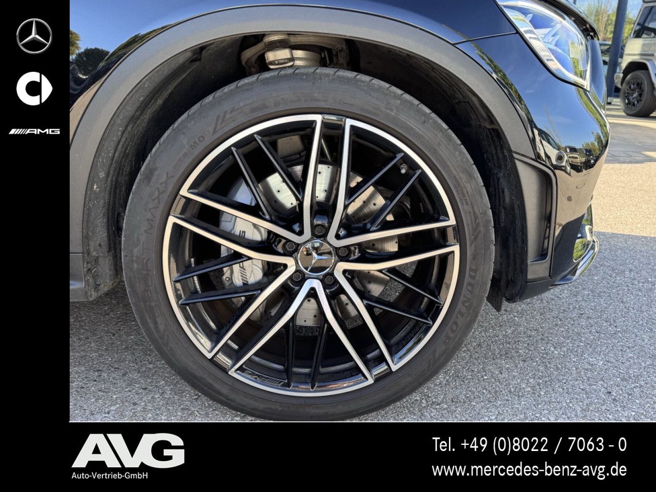 Mercedes-Benz GLC – Bild 25