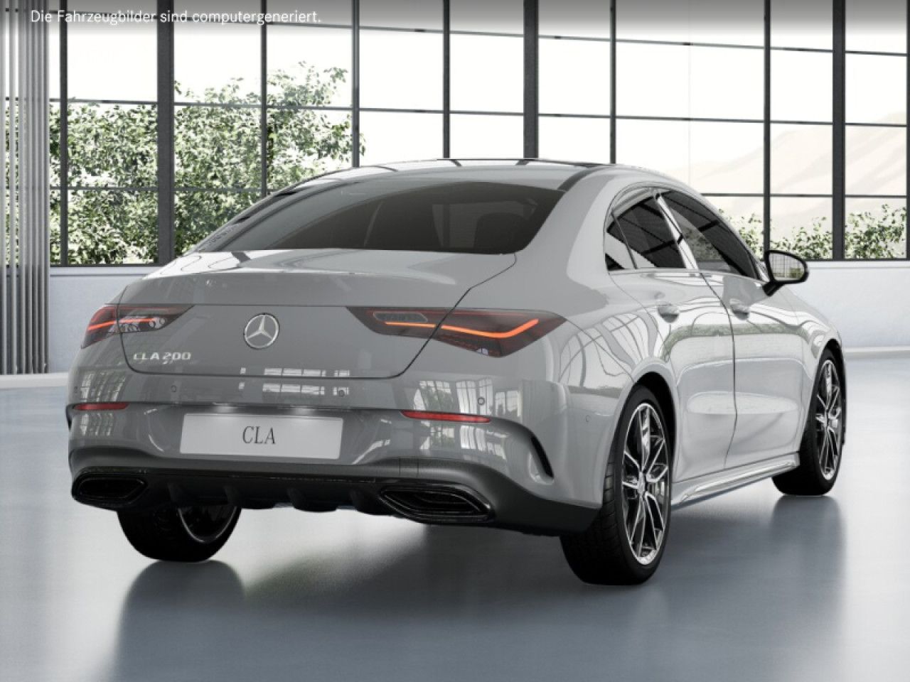 Mercedes-Benz CLA – Bild 3