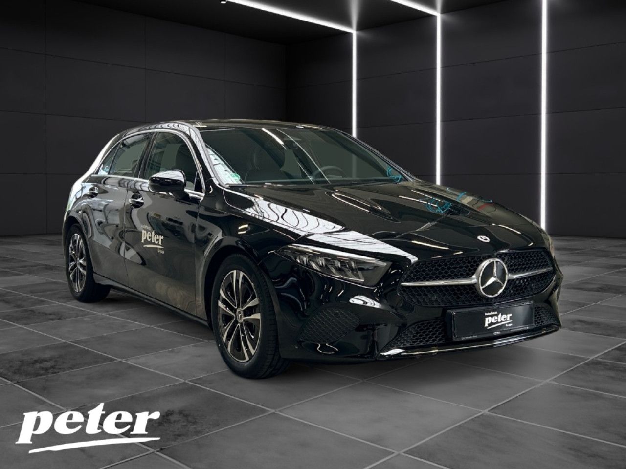 Mercedes-Benz A-Klasse – Bild 3