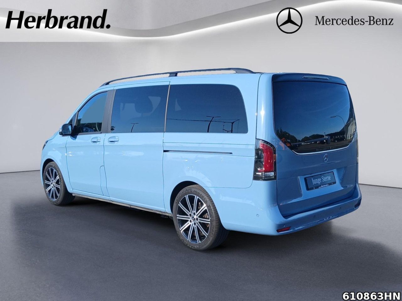 Mercedes-Benz V-Klasse – Bild 5