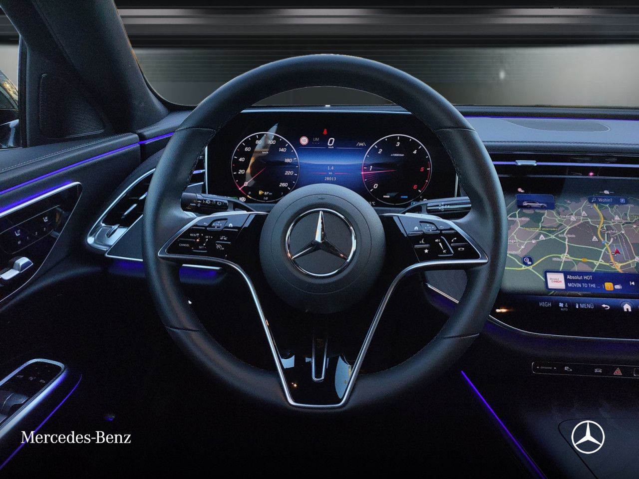 Mercedes-Benz E-Klasse – Bild 12