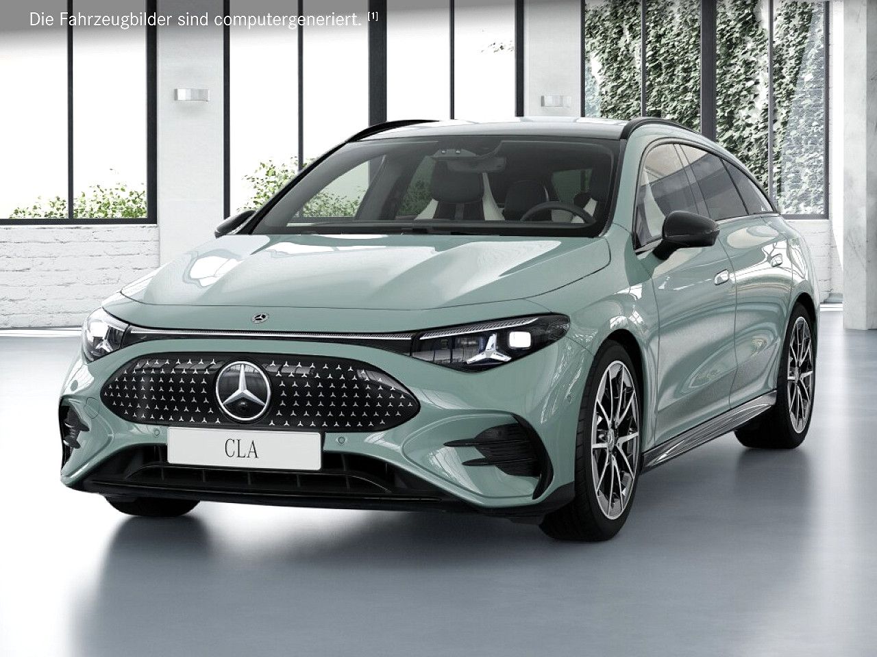 Mercedes-Benz CLA – Bild 23