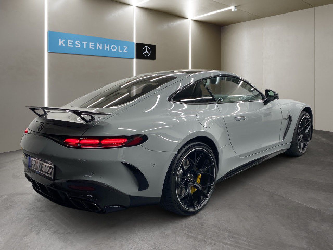 Mercedes-Benz AMG GT – Bild 3