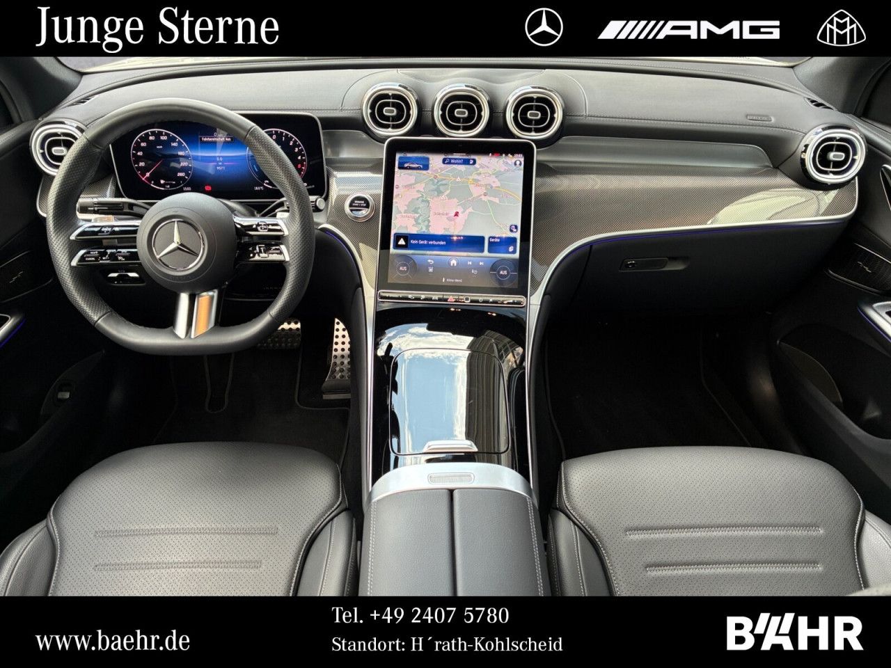 Mercedes-Benz GLC – Bild 4