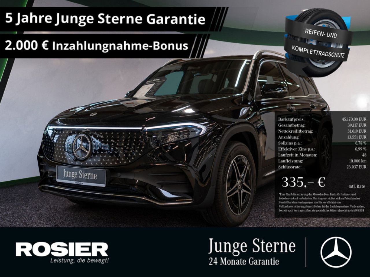 Mercedes-Benz EQB