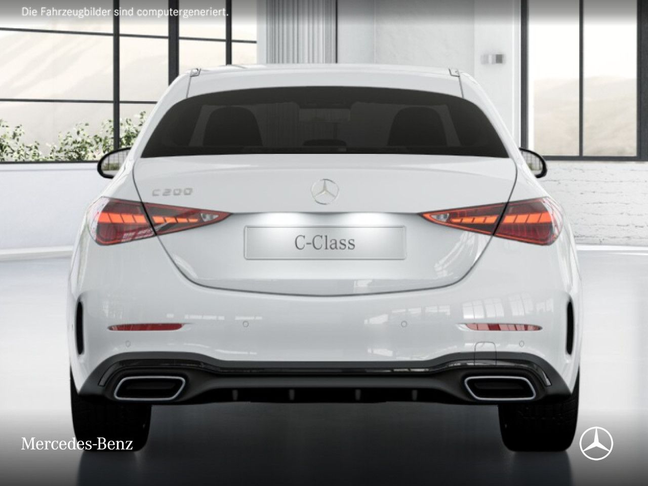 Mercedes-Benz C-Klasse – Bild 6