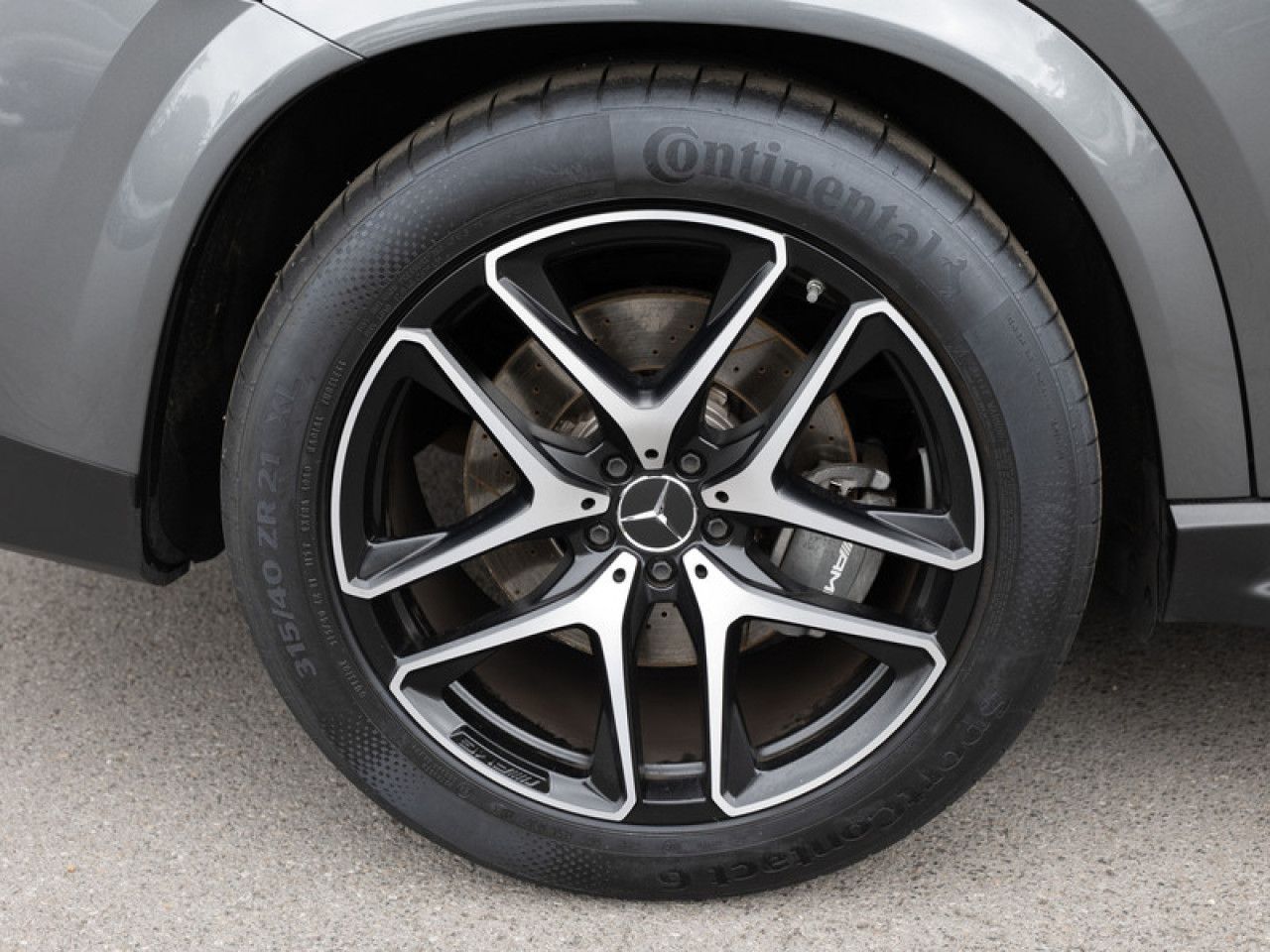 Mercedes-Benz GLE – Bild 5