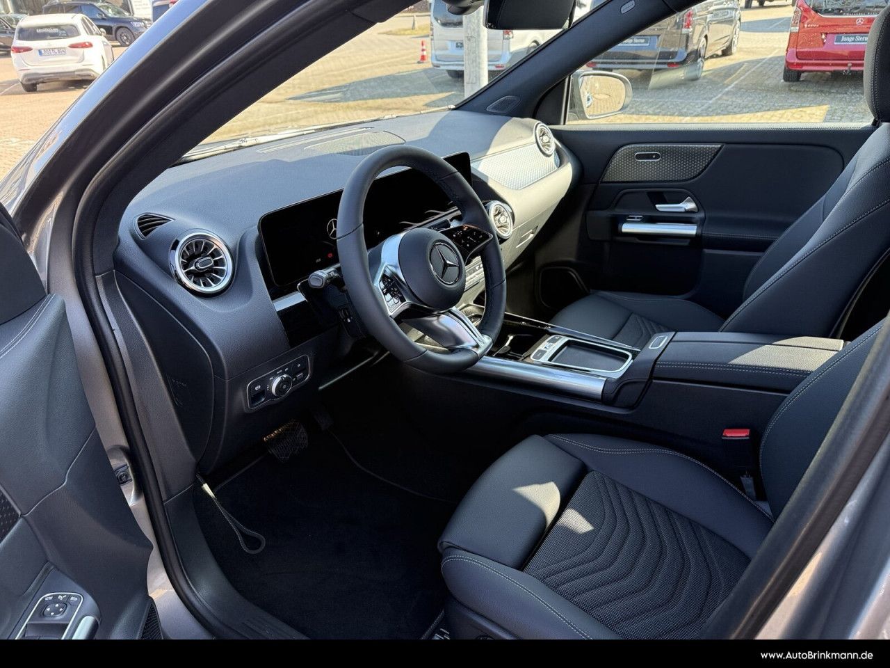 Mercedes-Benz GLA – Bild 10