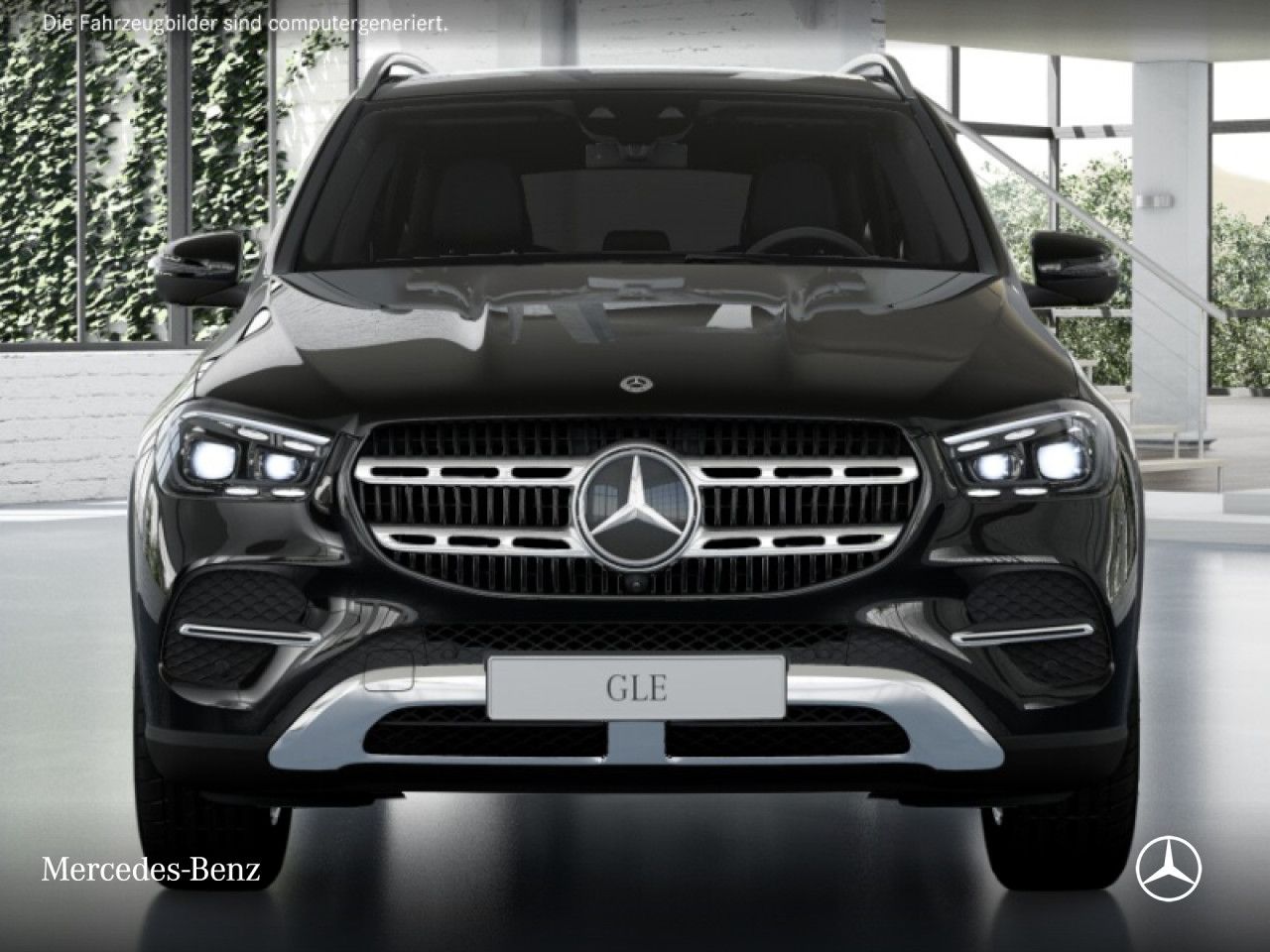 Mercedes-Benz GLE – Bild 5