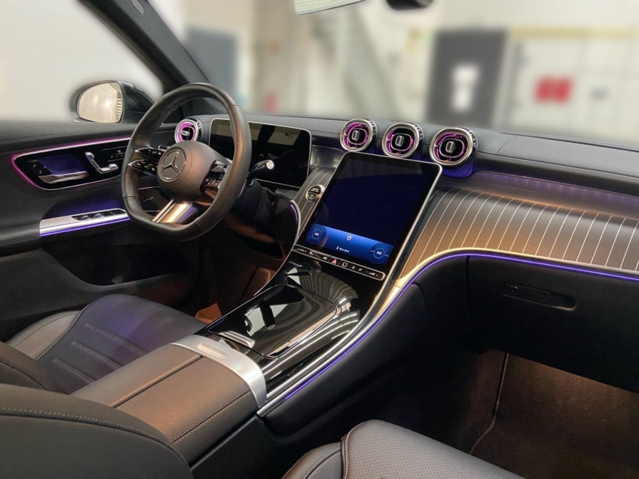 Mercedes-Benz GLC – Bild 8