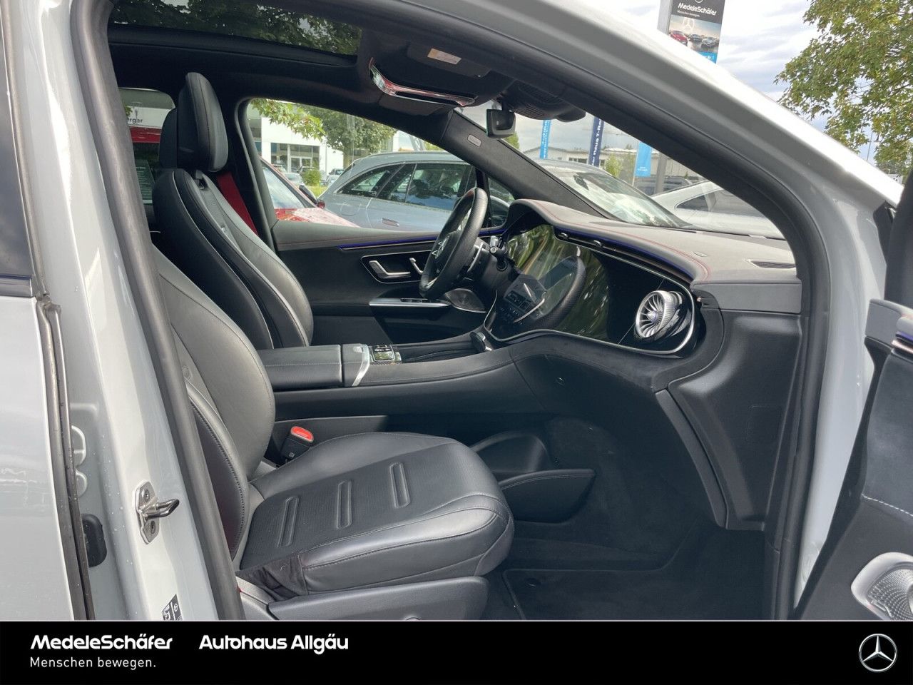 Mercedes-Benz EQE SUV – Bild 10
