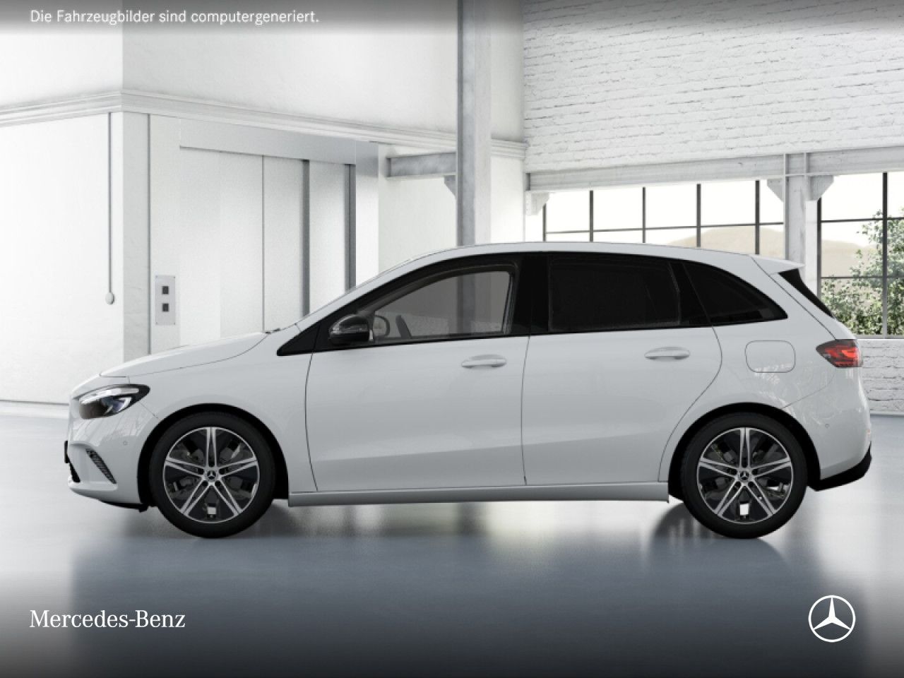 Mercedes-Benz B-Klasse – Bild 4