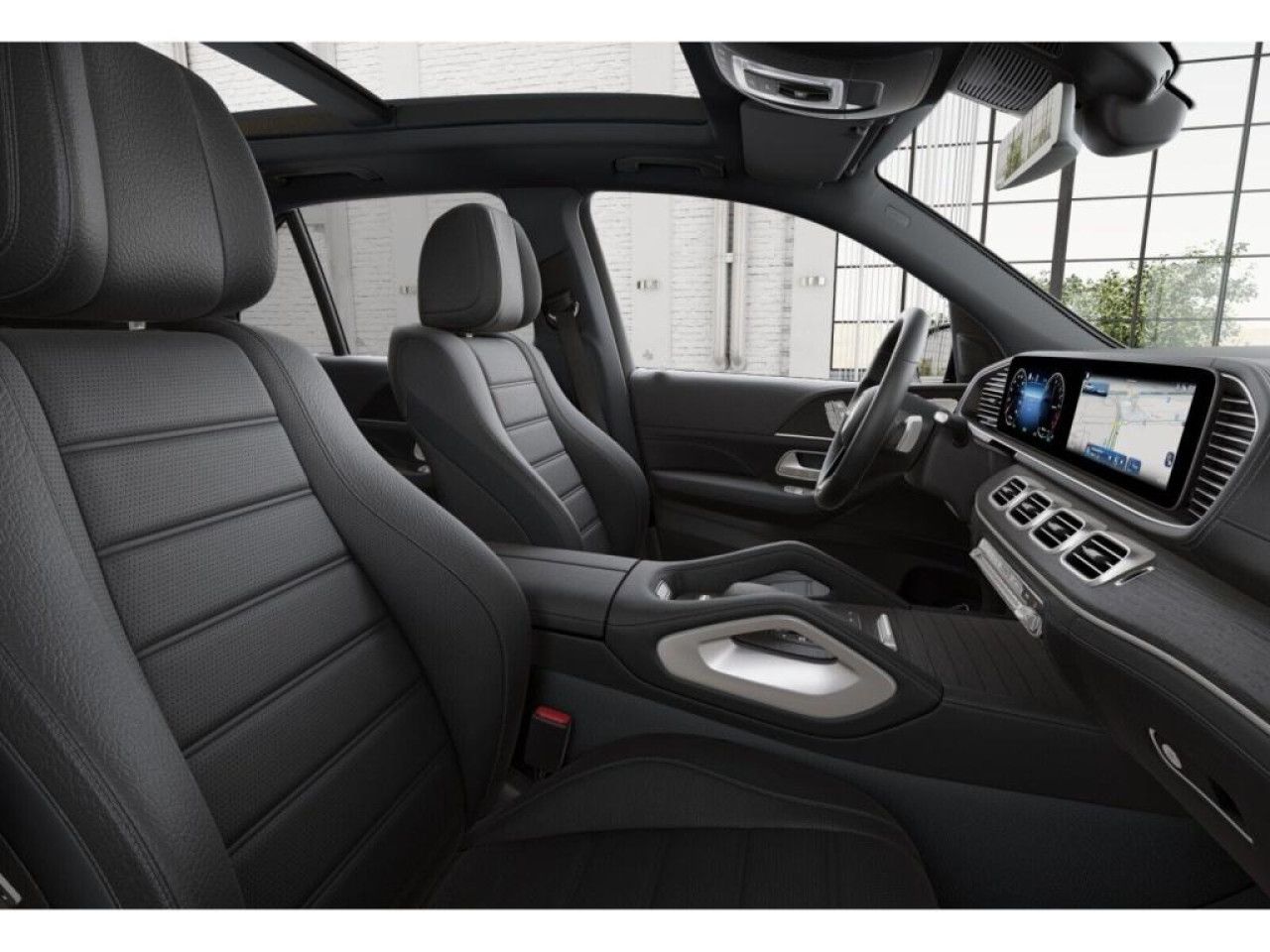 Mercedes-Benz GLE – Bild 7