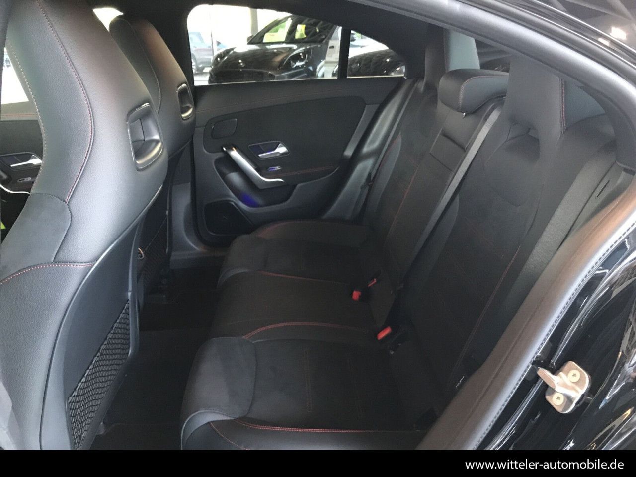 Mercedes-Benz CLA – Bild 8