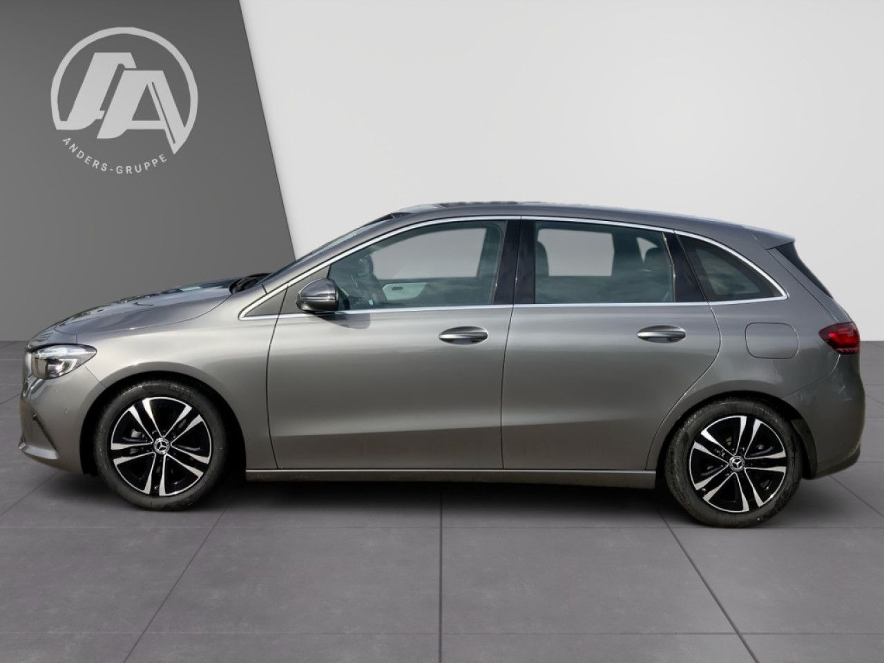Mercedes-Benz B-Klasse – Bild 4
