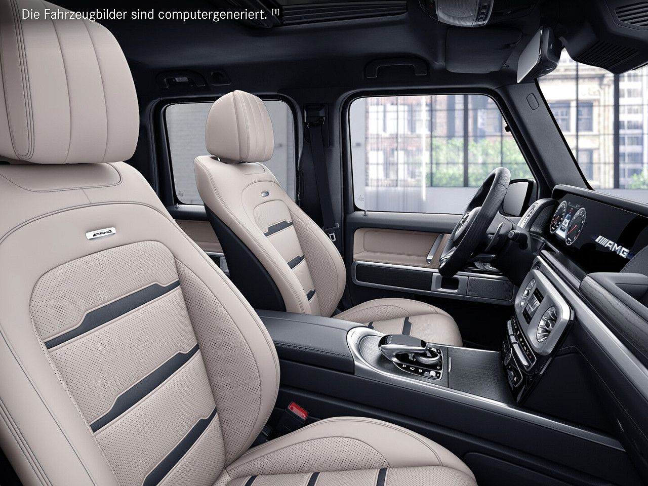 Mercedes-Benz G-Klasse – Bild 11