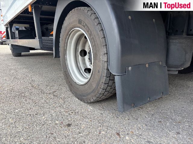 MAN TGL 8.190 4X2 BL Caja trampilla 13