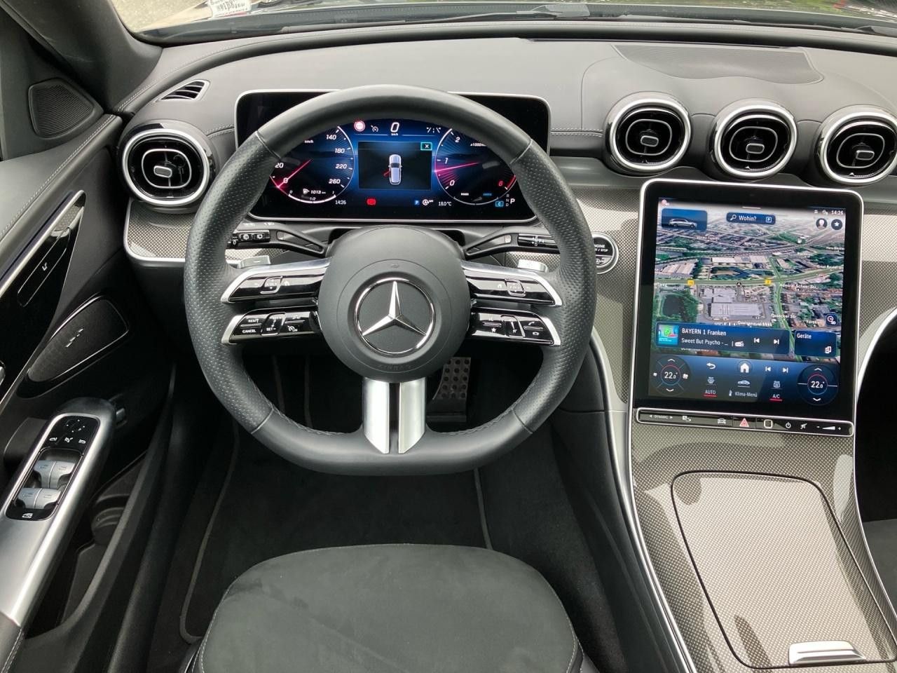 Mercedes-Benz C-Klasse – Bild 18