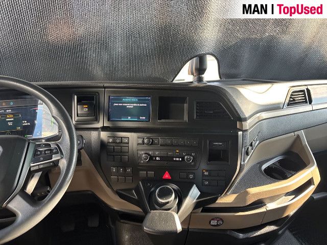 MAN TGX 18.510 4x2 BL SA 20