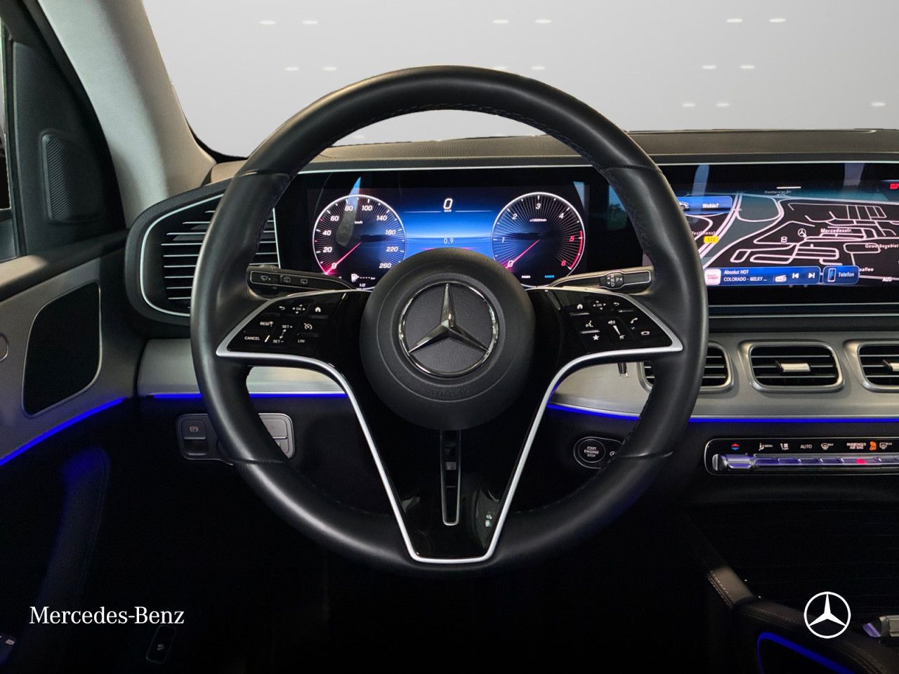 Mercedes-Benz GLE – Bild 11