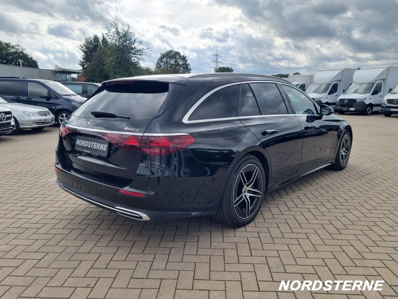Mercedes-Benz E-Klasse – Bild 6