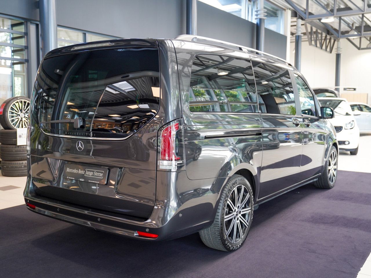 Mercedes-Benz V-Klasse – Bild 3
