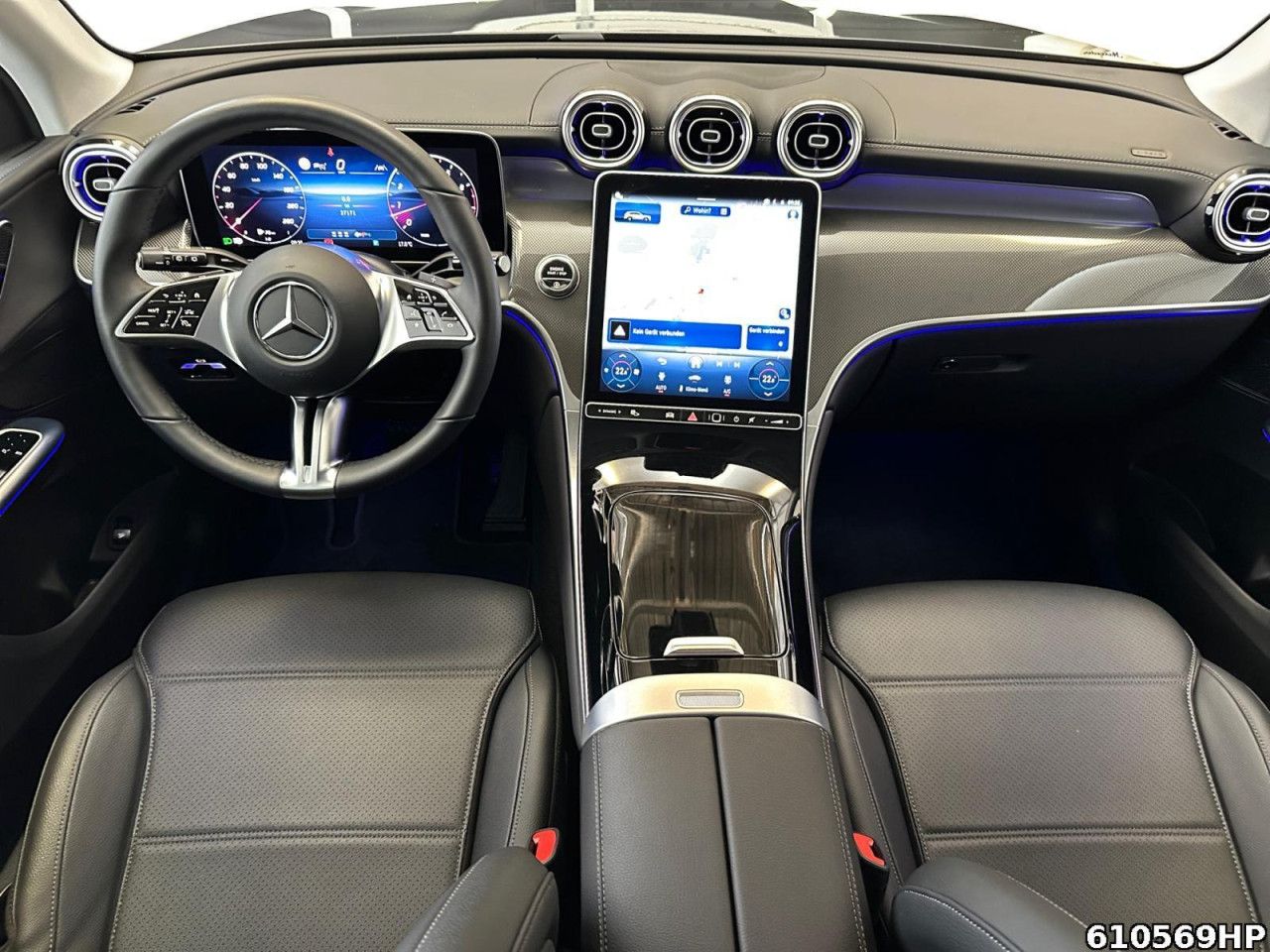 Mercedes-Benz GLC – Bild 8