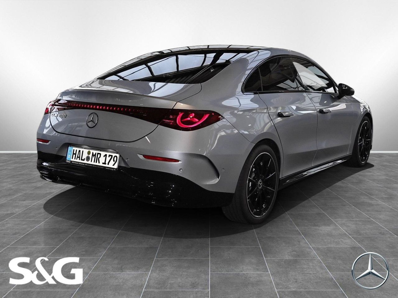 Mercedes-Benz CLA – Bild 2