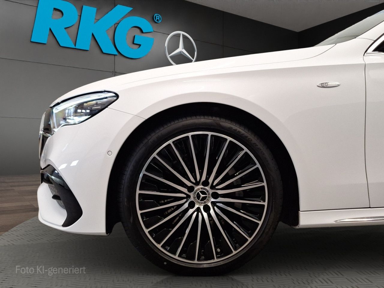 Mercedes-Benz E-Klasse – Bild 15