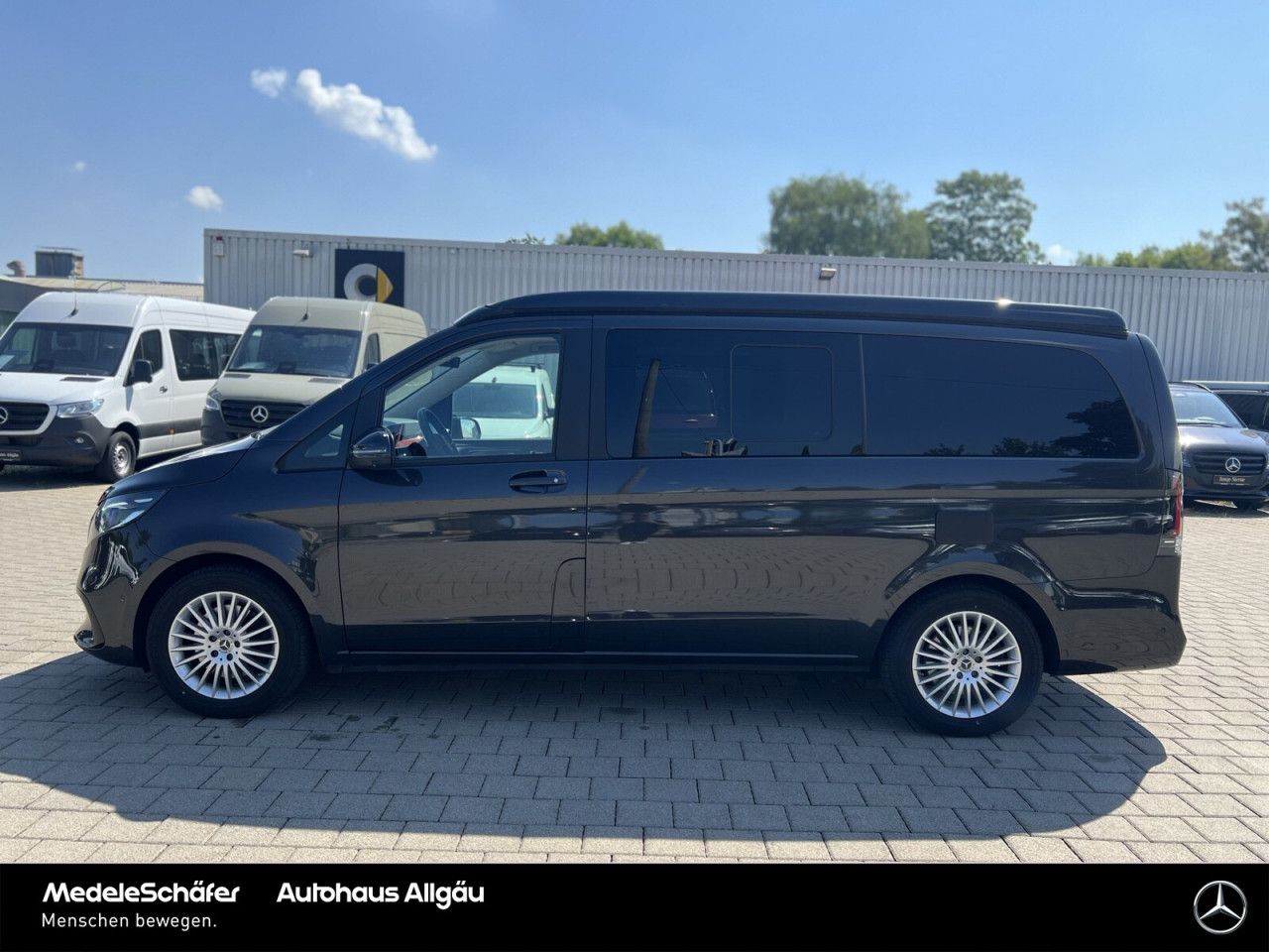 Mercedes-Benz Marco Polo – Bild 9