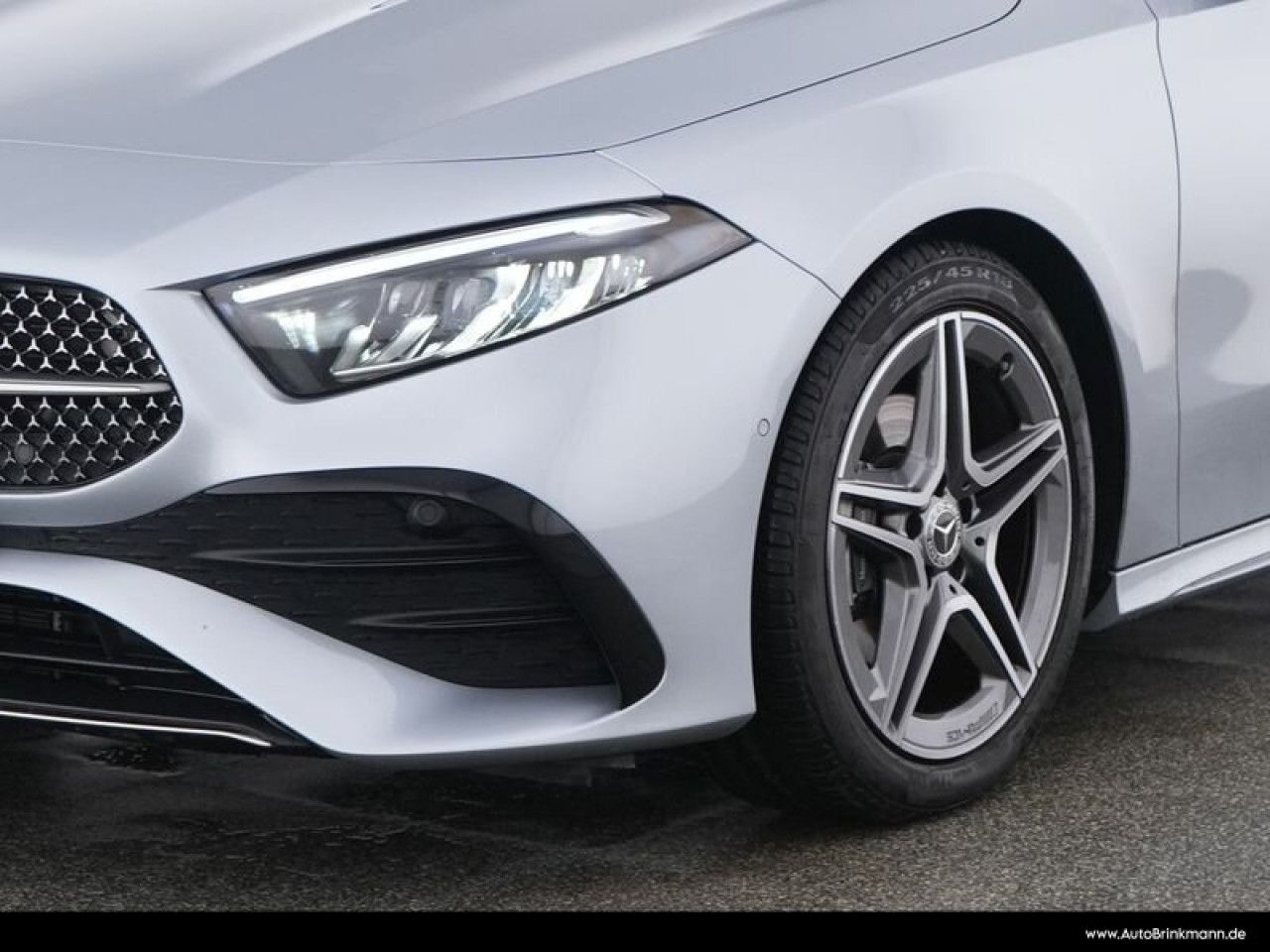 Mercedes-Benz A-Klasse – Bild 3