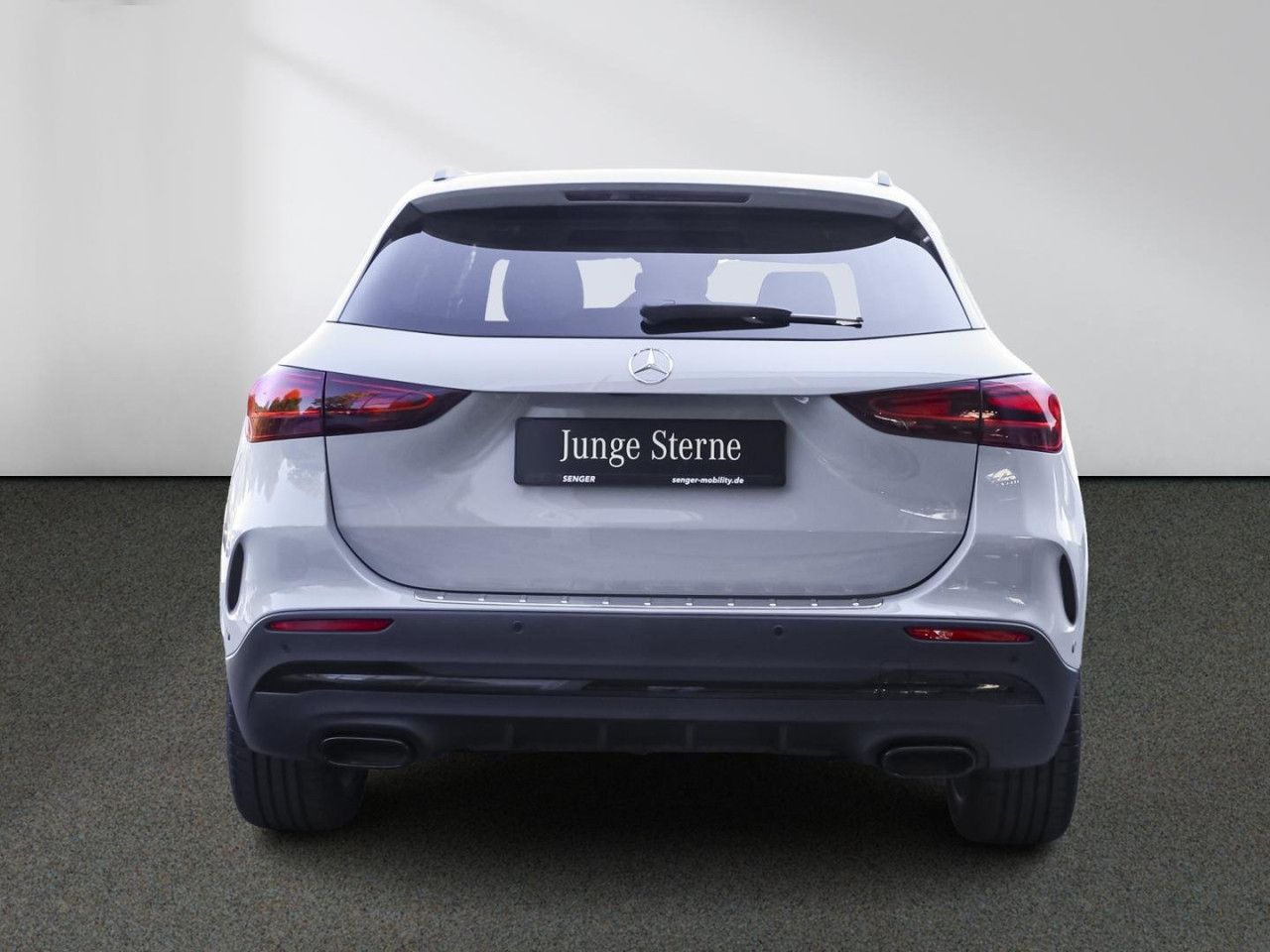 Mercedes-Benz GLA – Bild 4