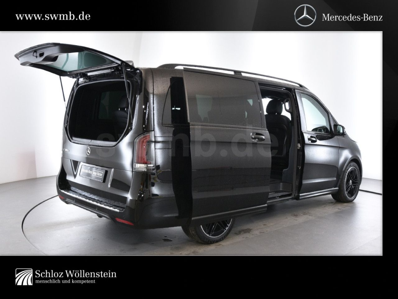 Mercedes-Benz V-Klasse – Bild 23
