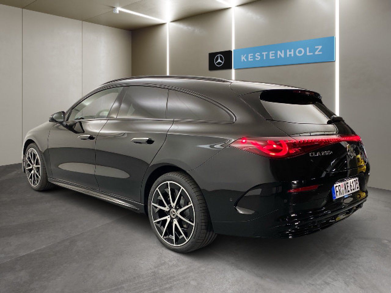 Mercedes-Benz CLA – Bild 4