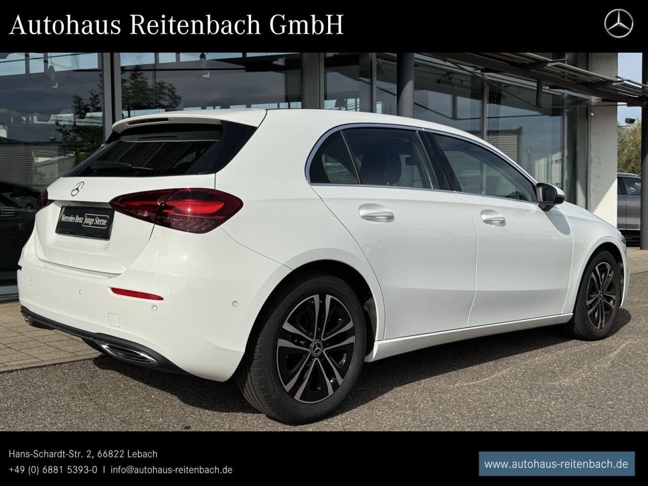 Mercedes-Benz A-Klasse – Bild 4