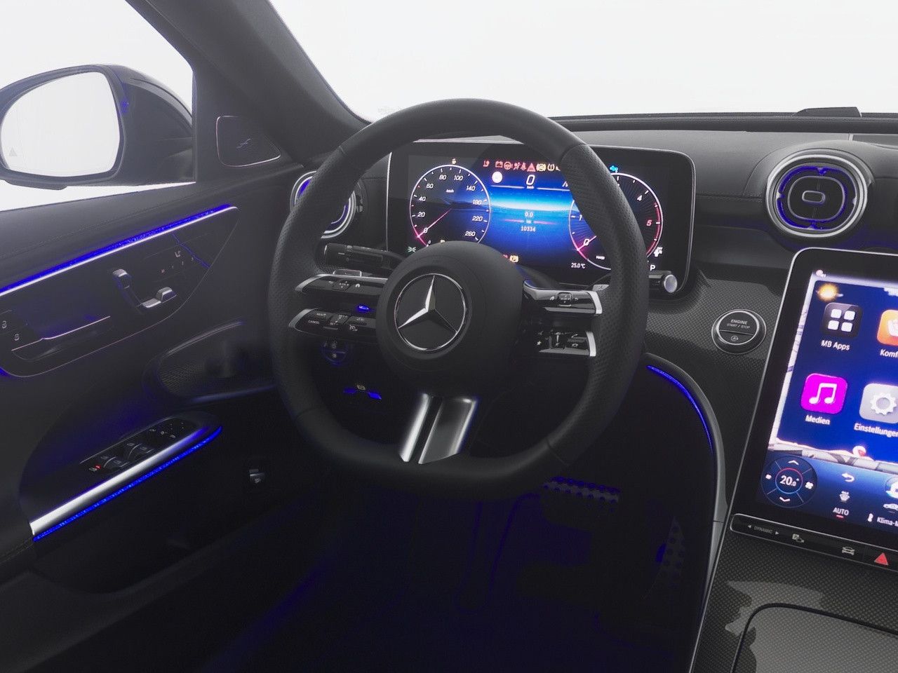 Mercedes-Benz C-Klasse – Bild 4