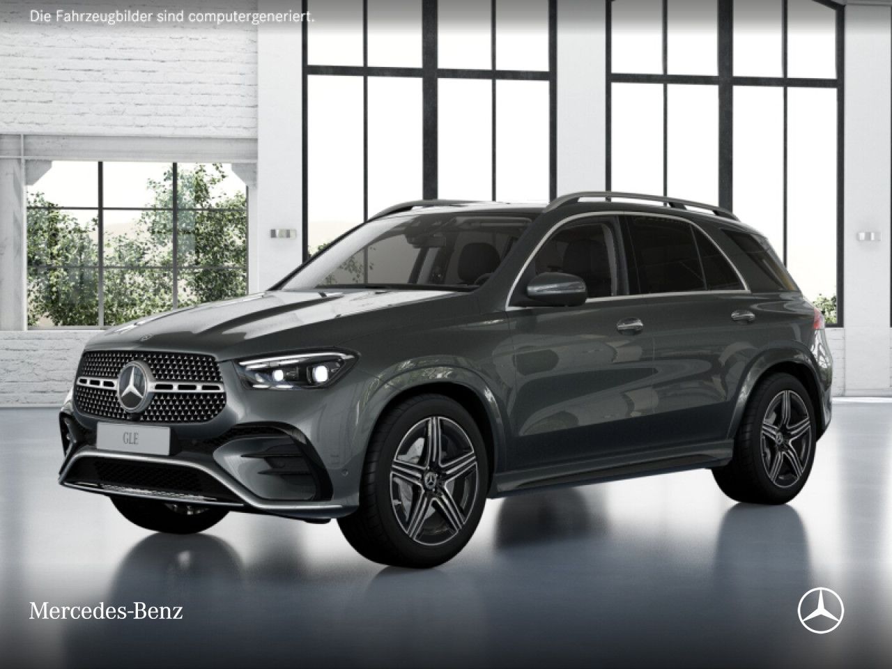 Mercedes-Benz GLE – Bild 11
