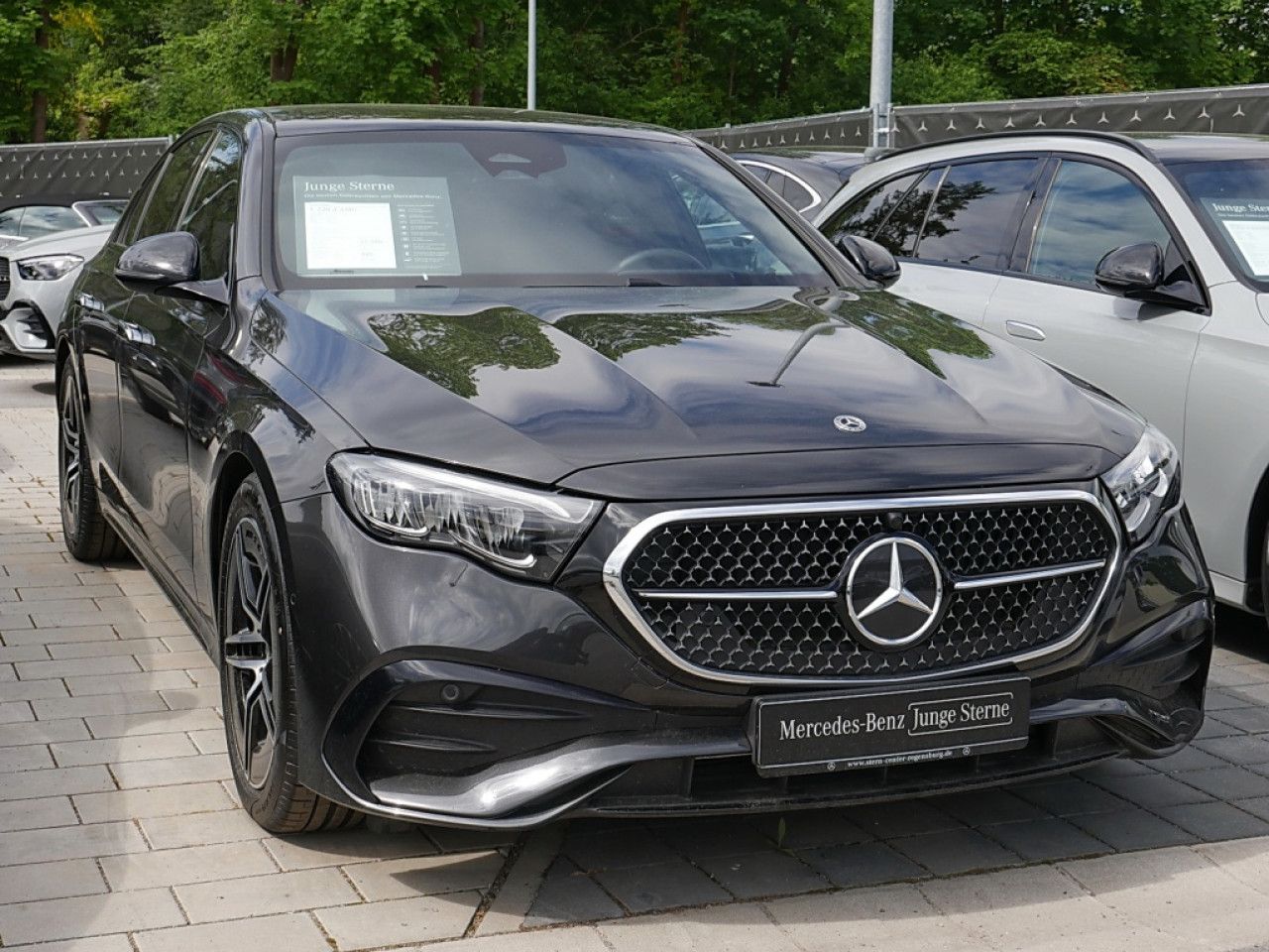 Mercedes-Benz E-Klasse – Bild 2