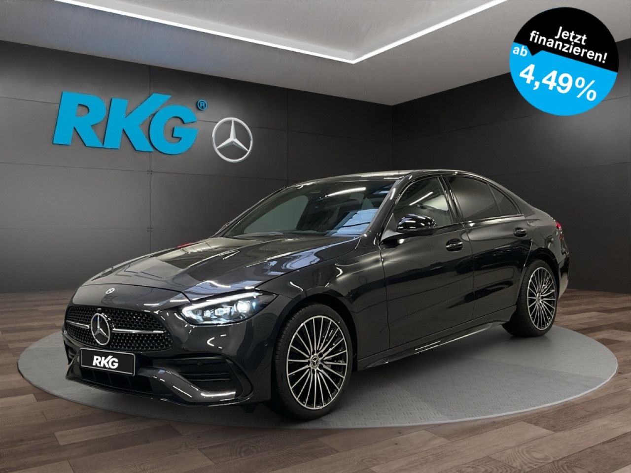 Mercedes-Benz C-Klasse