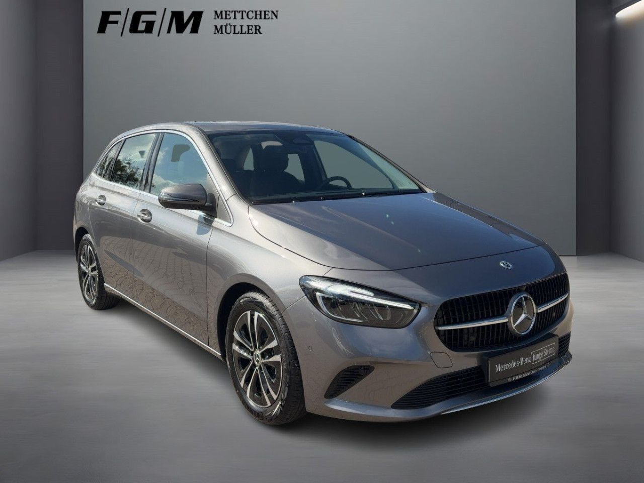Mercedes-Benz B-Klasse – Bild 4
