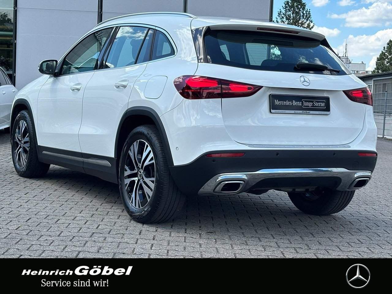 Mercedes-Benz GLA – Bild 11