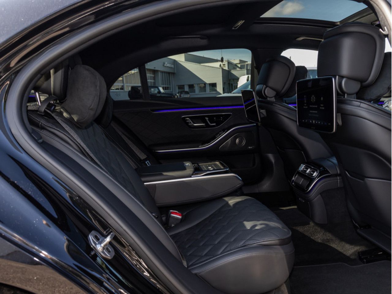 Mercedes-Benz S-Klasse – Bild 9