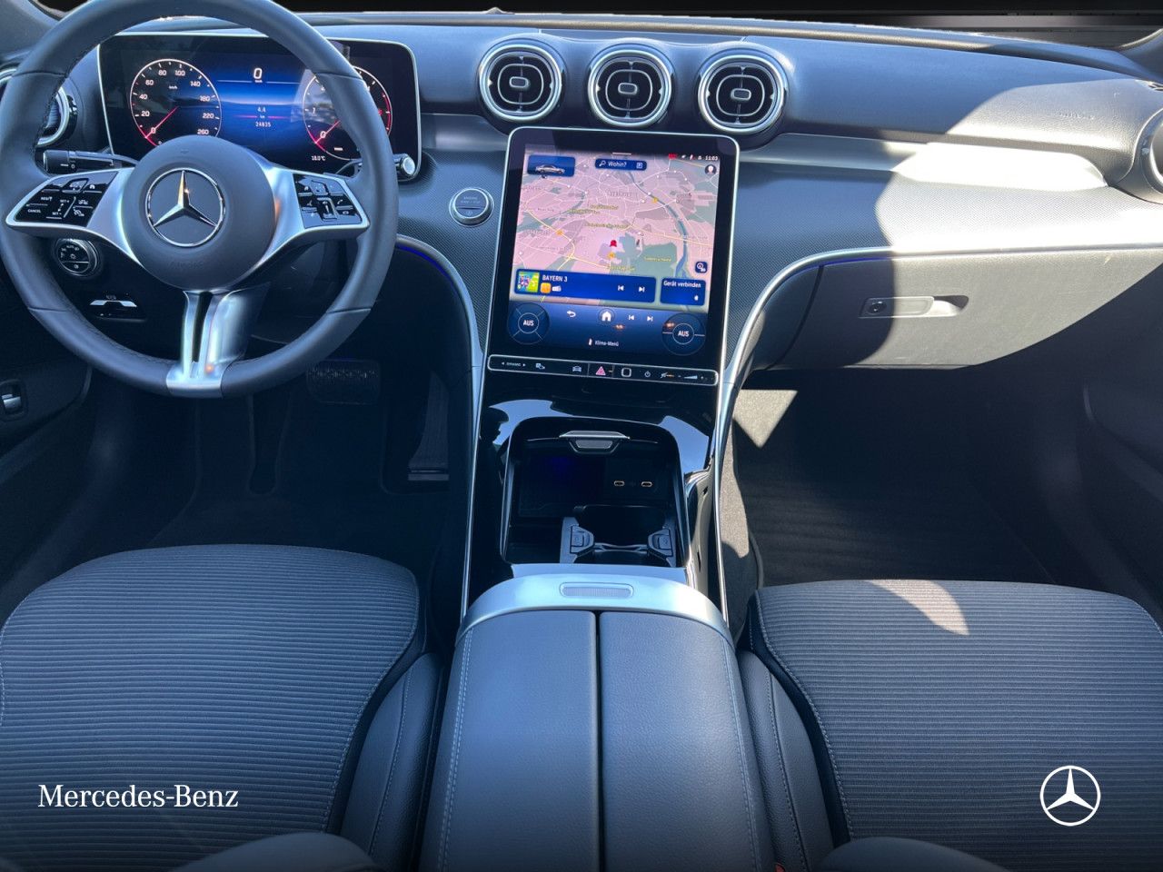 Mercedes-Benz C-Klasse – Bild 11