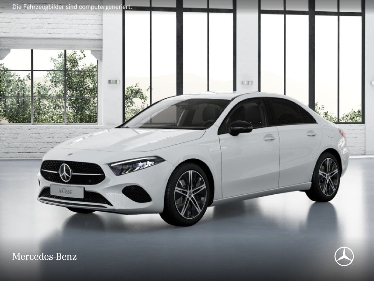 Mercedes-Benz A-Klasse – Bild 11