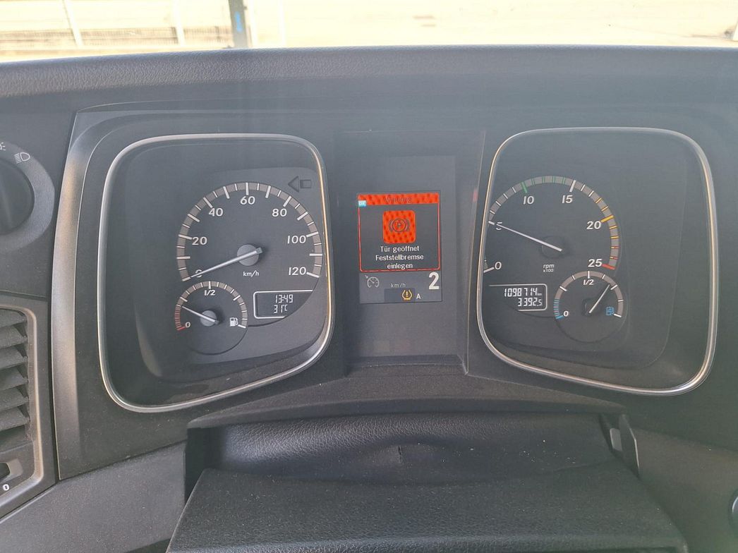 Mercedes-Benz | Actros 963-0-C TANDEM