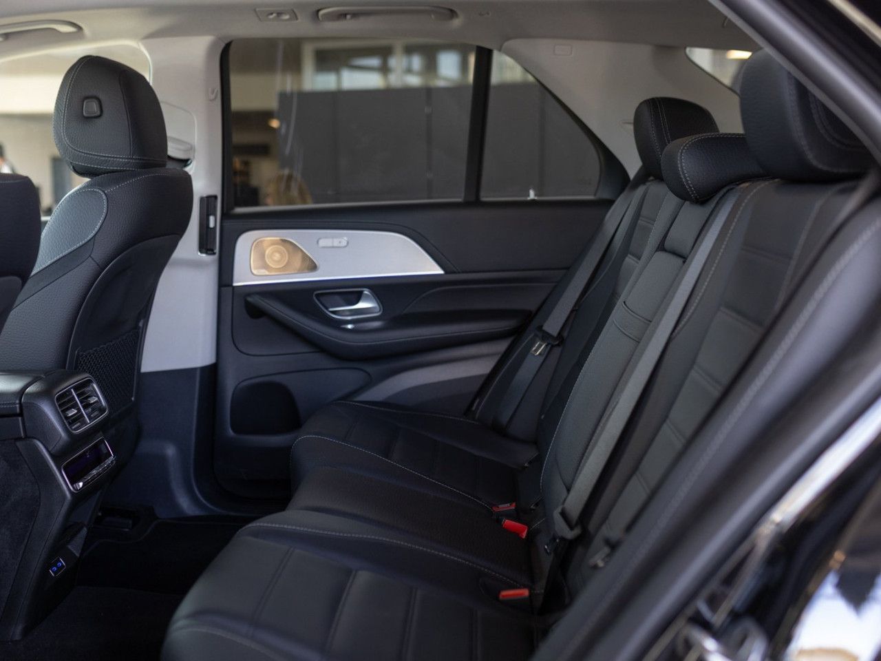 Mercedes-Benz GLE – Bild 25